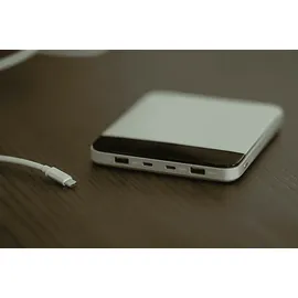 ISY INP-1000 Laptop Powerbank 20000 mAh Grau