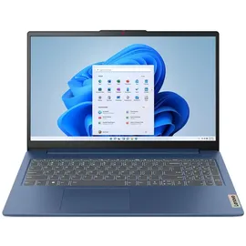 Lenovo IdeaPad Slim 3 15.6" AMD Ryzen 5 16 GB RAM 1 TB SSD Abyss Blue