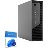 Sedatech Mini-PC Intel Core i9 14900 5,8 GHz 32 GB RAM 2 TB SSD Intel UHD Graphics 770 Windows 11