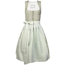 Edelnice Midi Dirndl Ina grün 48