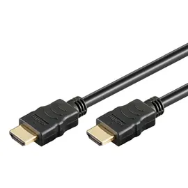 Wentronic High-Speed-HDMI-Kabel mit Ethernet 5m (7003018)