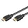 Wentronic High-Speed-HDMI-Kabel mit Ethernet 5m (7003018)