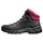 Mammut Nova IV Mid GTX Damen black/blood red 40