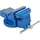 BGS Schraubstock Metall 100 mm blau