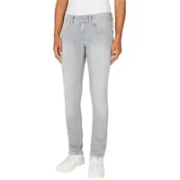 Pepe Jeans Pl204737 Slim Fit Jeans Denim 31 32