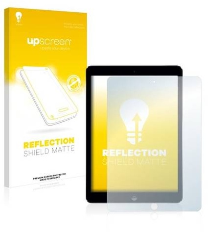 upscreen® Reflection Shield Matte Premium Displayschutzfolie für Apple iPad Air