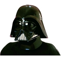 Rubies Star Wars 4191 - Darth Vader, Maske und Helm Set