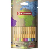 Stabilo - Fineliner - point 88 Mini - #mySTABILOdesign - 12er Pack