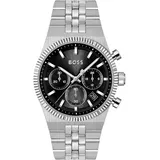 Boss CANDOR PRIME Chronograph Edelstahl 44 mm 1514307