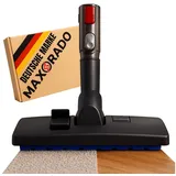 Maxorado Kombidüse für Dyson Big Ball 1 2 Cinetic CY22 CY23 Bodendüse Düse Ersatzteil Staubsauger Staubsaugerdüse Staubsaugerbürste Bürste Aufsatz