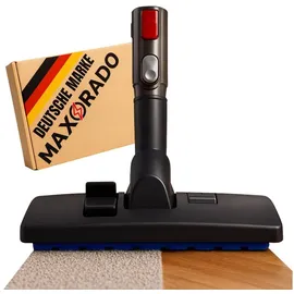 Maxorado Kombidüse für Dyson Big Ball 1 2 Cinetic CY22 CY23 Bodendüse Düse Ersatzteil Staubsauger Staubsaugerdüse Staubsaugerbürste Bürste Aufsatz