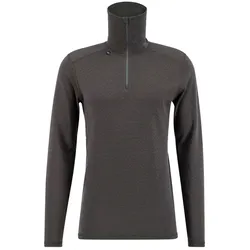 Ulvang Comfort 200 turtle neck w/zip Ms XL urban chic/urban chic