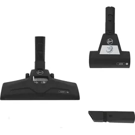 Hoover HP330ALG 011 2 L Cylinder Dry 850 W Bagless, Staubsauger, Grün