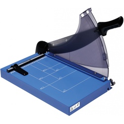 OLYMPIA G 4640 Profi Hebelschneidegerät, DIN A3, bis 40 Blatt