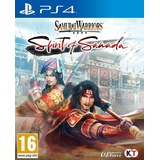 Samurai Warriors: Spirit of Sanada (USK) (PS4)