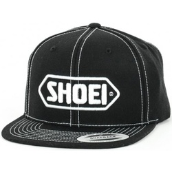 Shoei Base Kappe, schwarz-weiss für Männer