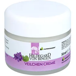 Hildegard VON Bingen Natur Veilchen Creme