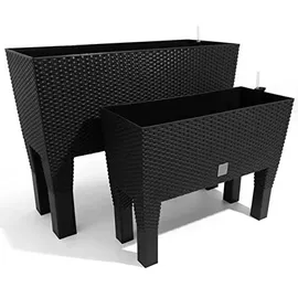 Prosperplast Rato Case High 80 x 33 x 62 cm anthrazit