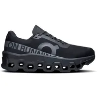 On Cloudmonster 2 Damen Black/Eclipse 40