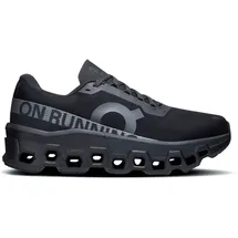 On Cloudmonster 2 Damen Black/Eclipse 40