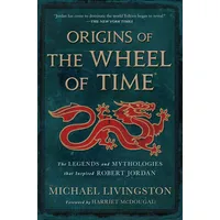 ISBN Origins of the Wheel of Time Buch Fantasie Englisch Hardcover 256 Seiten