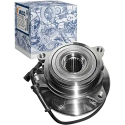 Vaico Radnabe Hinterachse Passend Für Land Rover Discovery V48-0176: Radnabe Land Rover: Tay100050 Land Rover: Tad100010 Land Rover: Tay100030 Land Ro