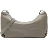 Liebeskind Berlin Umhängetasche Elvira Crossbody M Sheep neutral grey