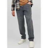 Jack & Jones PlusSize Mike Original Sq 270 Plus Size Jeans Black Denim 40 34
