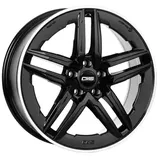 CMS Products C29-AERO 8,0 x 19 5 x 112 ET30 MB66,5 Schwarz Glänzend