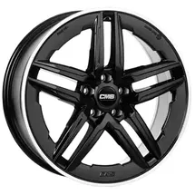 CMS Products C29-AERO 8,0 x 19 5 x 112 ET30 MB66,5 Schwarz Glänzend