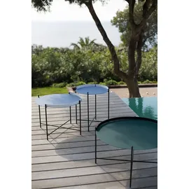 Houe Edge Tray muted white
