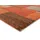 OCI DIE TEPPICHMARKE Castle Beppo Webteppich 160 x 230 cm Orange/Rot/Mehrfarbig
