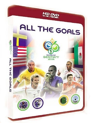 FIFA World Cup - All The Goals Of Germany 2006 [HD DVD] [UK Import]