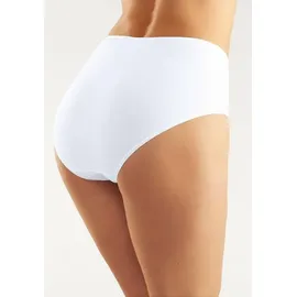 PETITE FLEUR Hüftslip 10 St. Weiß 40/42