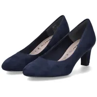 TAMARIS Woms Court Shoe für Damen, blau, 37 EU