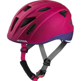 Alpina Ximo LE 49-54 cm Kinder deeprose/violet