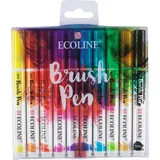 Talens ECOLINE® Brush-Pens farbsortiert, 10 St.