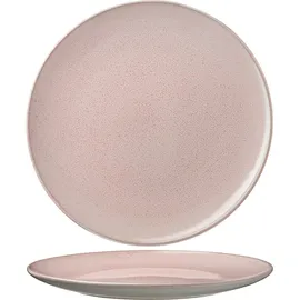 Tectake Mare Tafelservice 24-tlg. rosa