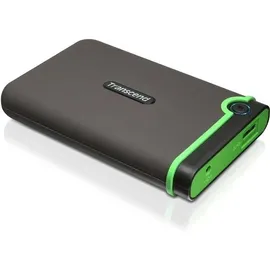 Transcend StoreJet 25M3S 2 TB USB 3.1 iron gray TS2TSJ25M3S