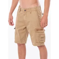 Rip Curl Trail Cargo Shorts - Khaki 31