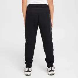 Nike Sportswear Tech Fleece Jogginghose Jungen 010 - black/black/black L (147-158 cm)