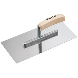 FORTIS Glättekelle 280x130mm