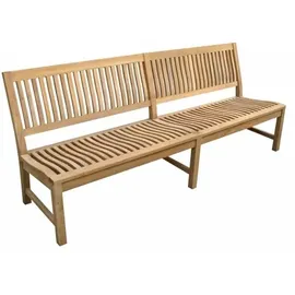 Lex Kingsbury 220 x 90 x 70 cm Teak