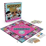 Hasbro Monopoly- Monopoly L.O.L, Multicolor, E7572103