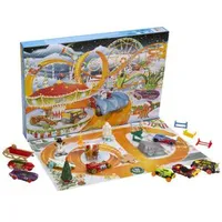 Mattel Hot Wheels Adventskalender 2022