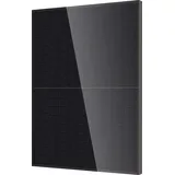 Solarpanel |  DMEG 500W Glas-Glas Bifazial Full Black