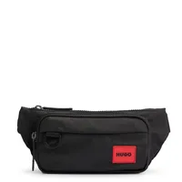 Hugo Ethon 2.0n N 10236381 Gürteltasche Black One Size
