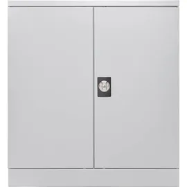 Gürkan G-Office Aktenschrank 92 x 42 x 100 cm grau