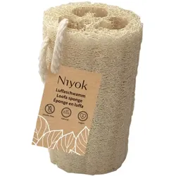 Niyok Luffaschwamm