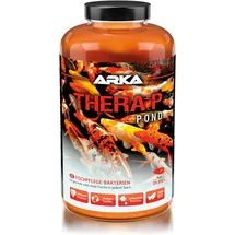 Arka Teichbakterien Pflege 946 ml – probiotische Bakterienformel für gesunde Teichfische, vitalere Teichbewohner & besseres Pflanzenwachstum – 100% biologisch – ARKA Pond TheraP